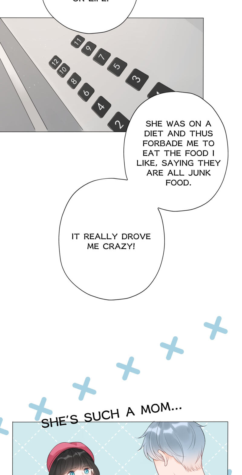 Read The Ex (Colored) chapter 120 image 50 on Lezhin