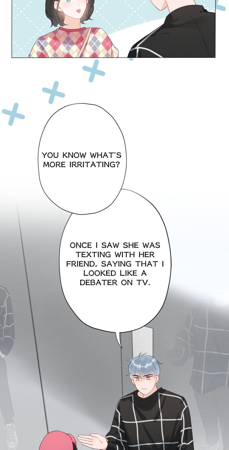 Read The Ex (Colored) chapter 120 image 51 on Lezhin