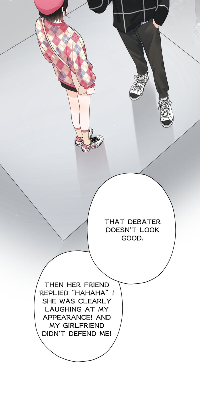 Read The Ex (Colored) chapter 120 image 52 on Lezhin