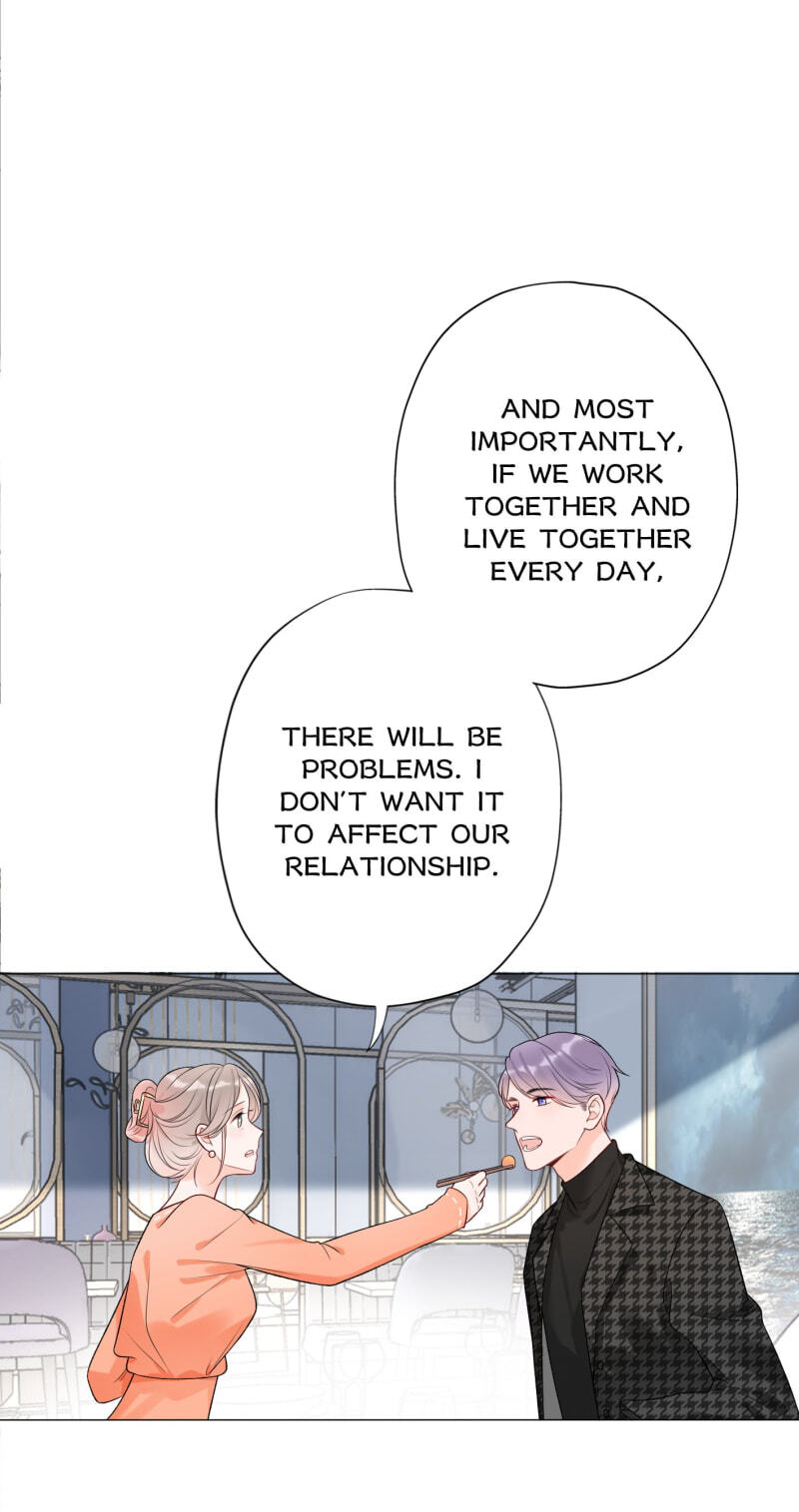 Read The Ex (Colored) chapter 120 image 64 on Lezhin