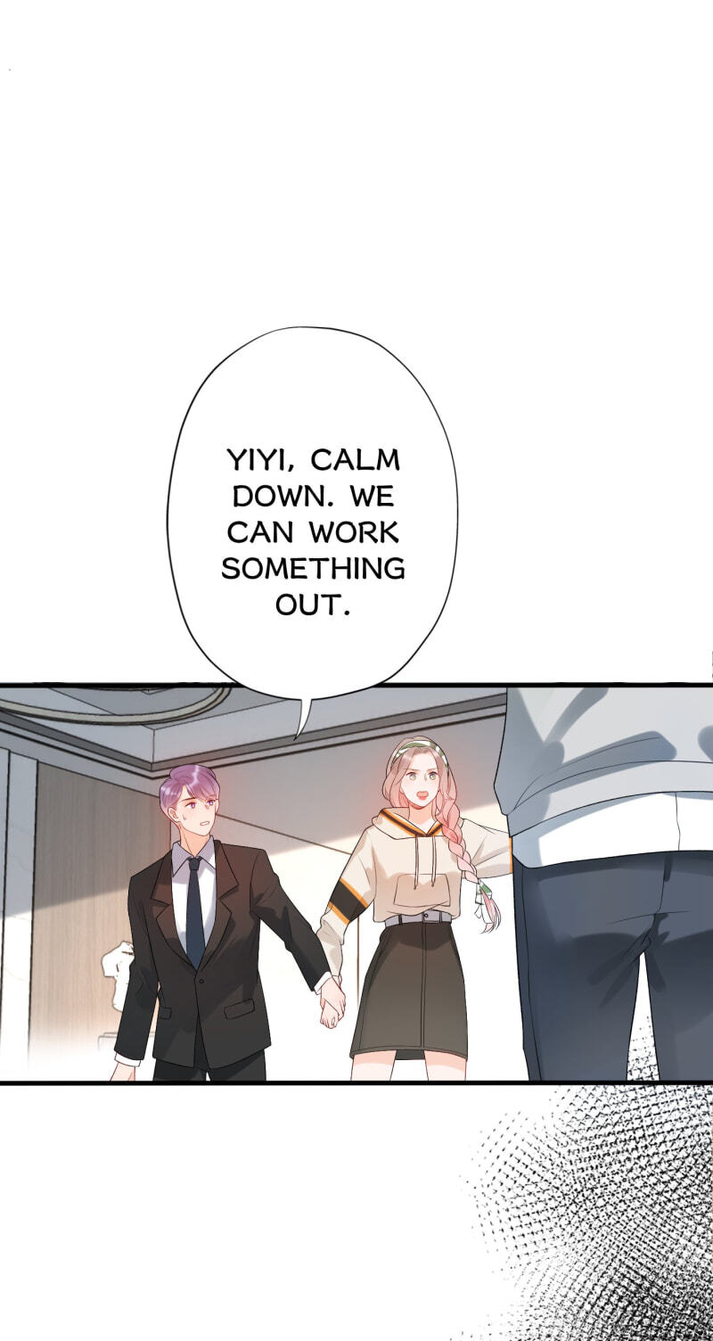 Read The Ex (Colored) chapter 121 image 18 on Lezhin