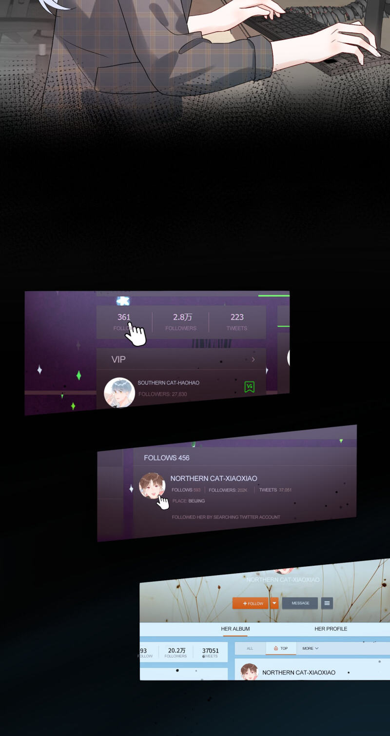 Read The Ex (Colored) chapter 124 image 53 on Lezhin