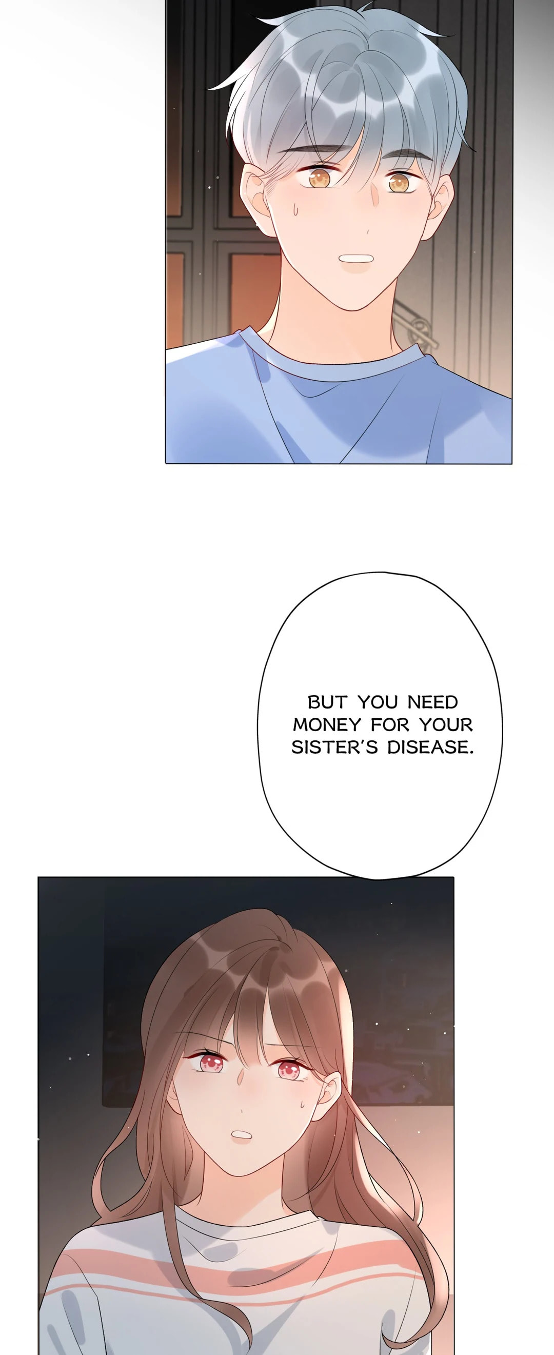 Read The Ex (Colored) chapter 125 image 11 on Lezhin
