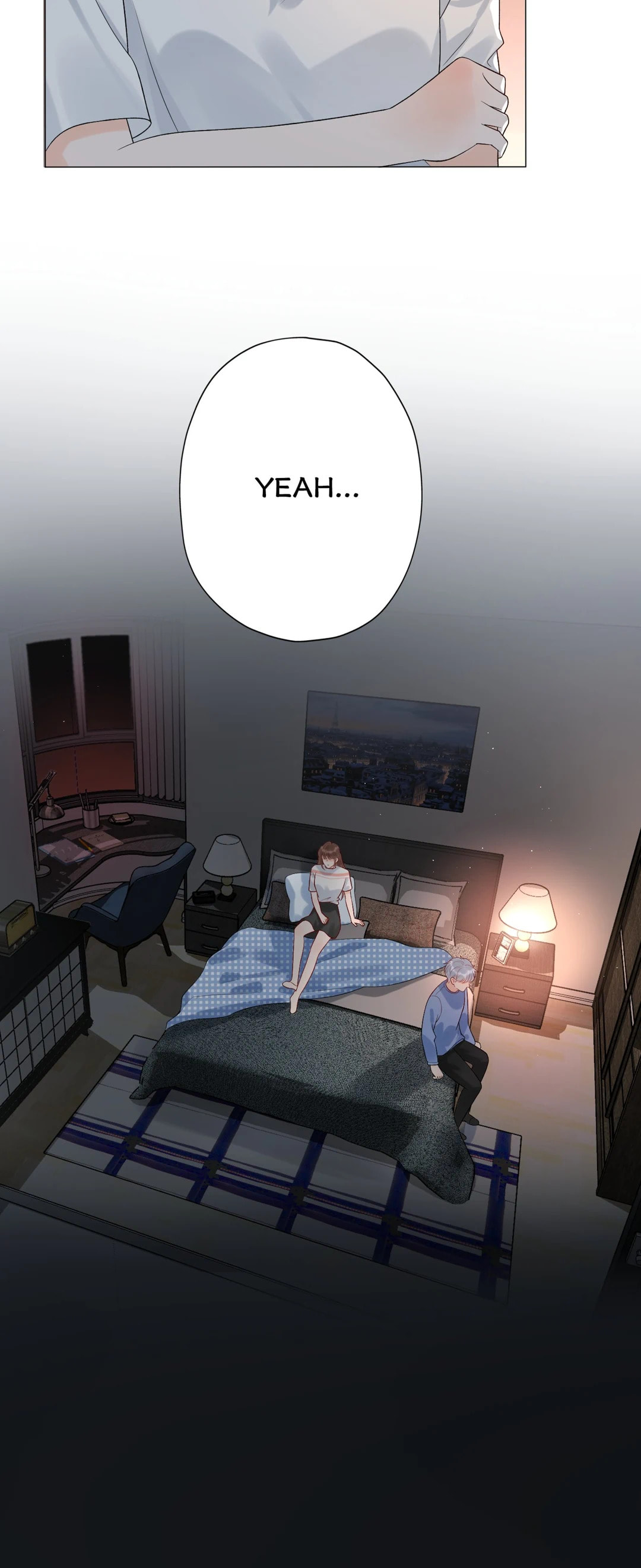 Read The Ex (Colored) chapter 125 image 12 on Lezhin