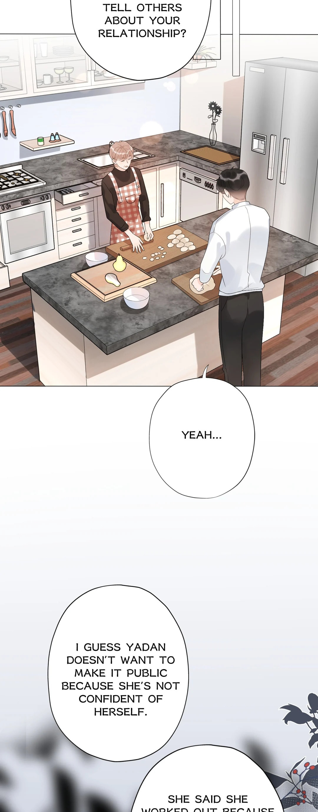 Read The Ex (Colored) chapter 125 image 15 on Lezhin