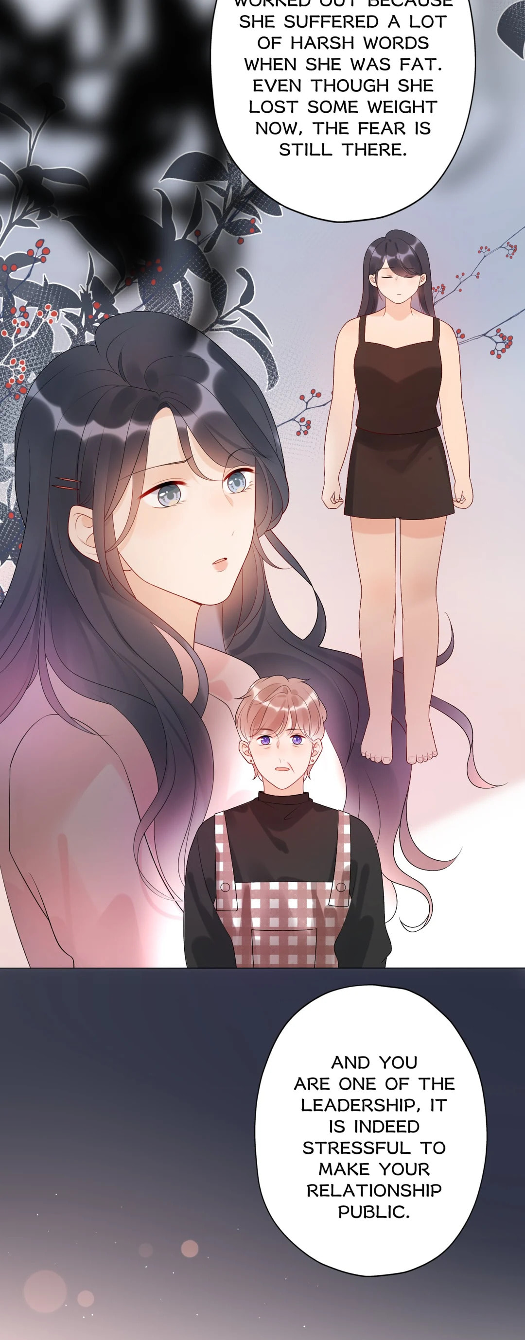 Read The Ex (Colored) chapter 125 image 16 on Lezhin