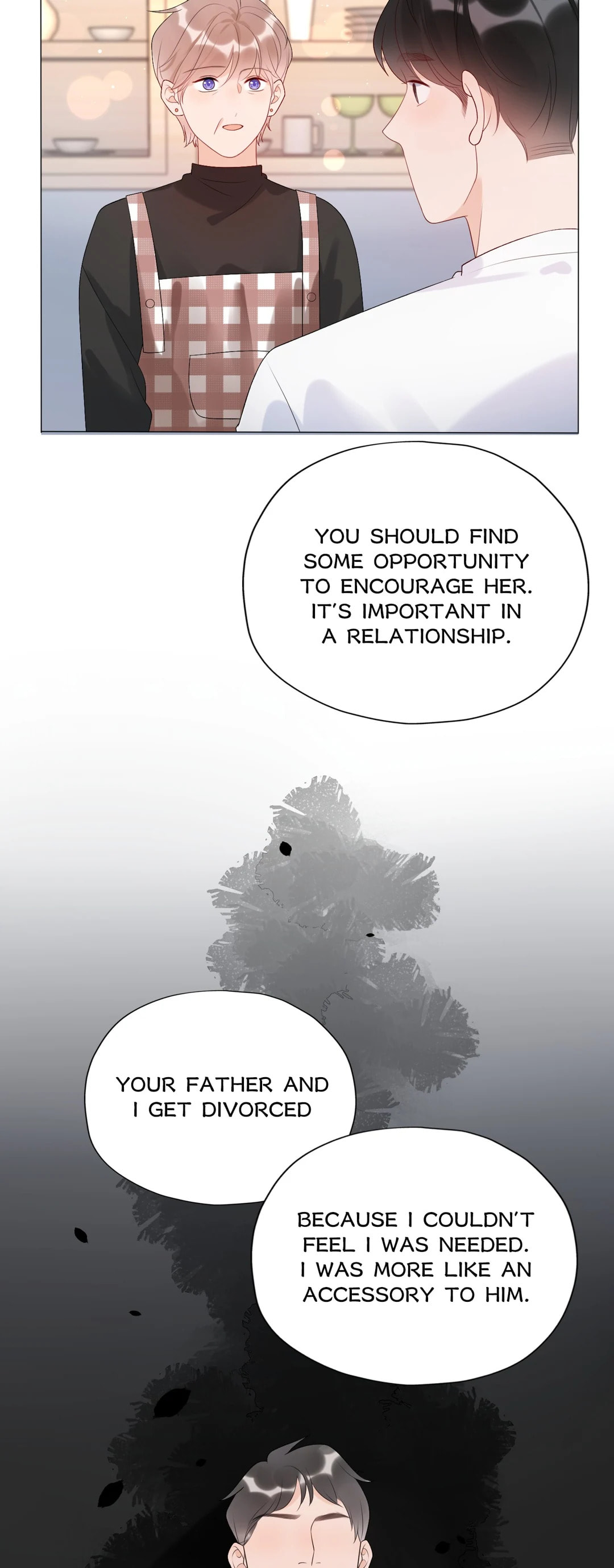 Read The Ex (Colored) chapter 125 image 18 on Lezhin
