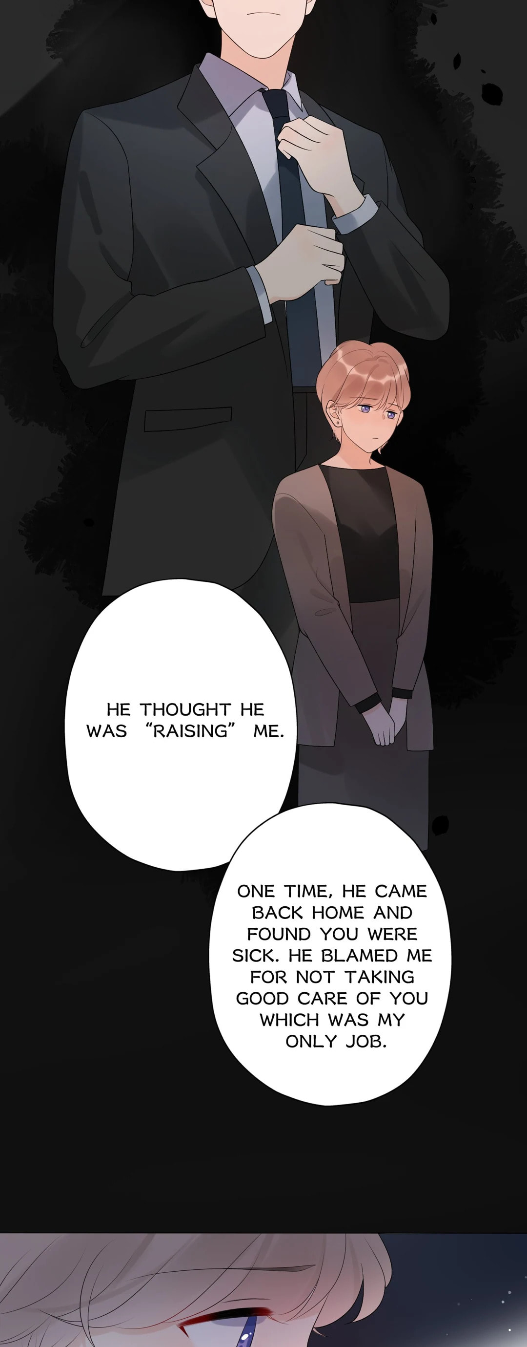 Read The Ex (Colored) chapter 125 image 19 on Lezhin
