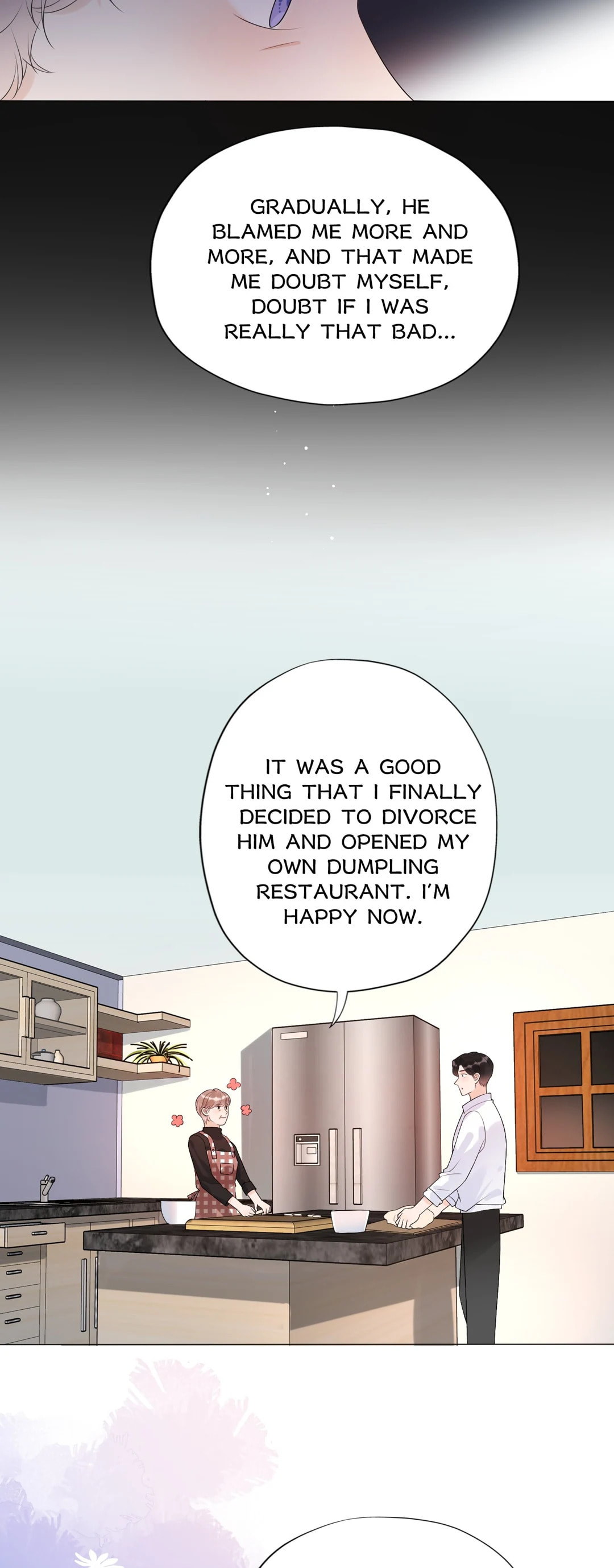 Read The Ex (Colored) chapter 125 image 20 on Lezhin