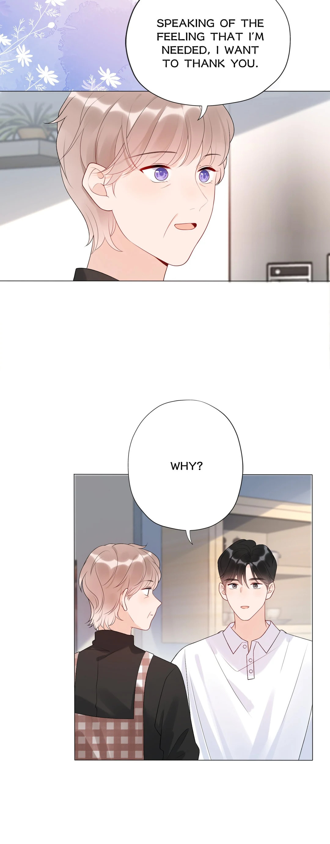 Read The Ex (Colored) chapter 125 image 21 on Lezhin