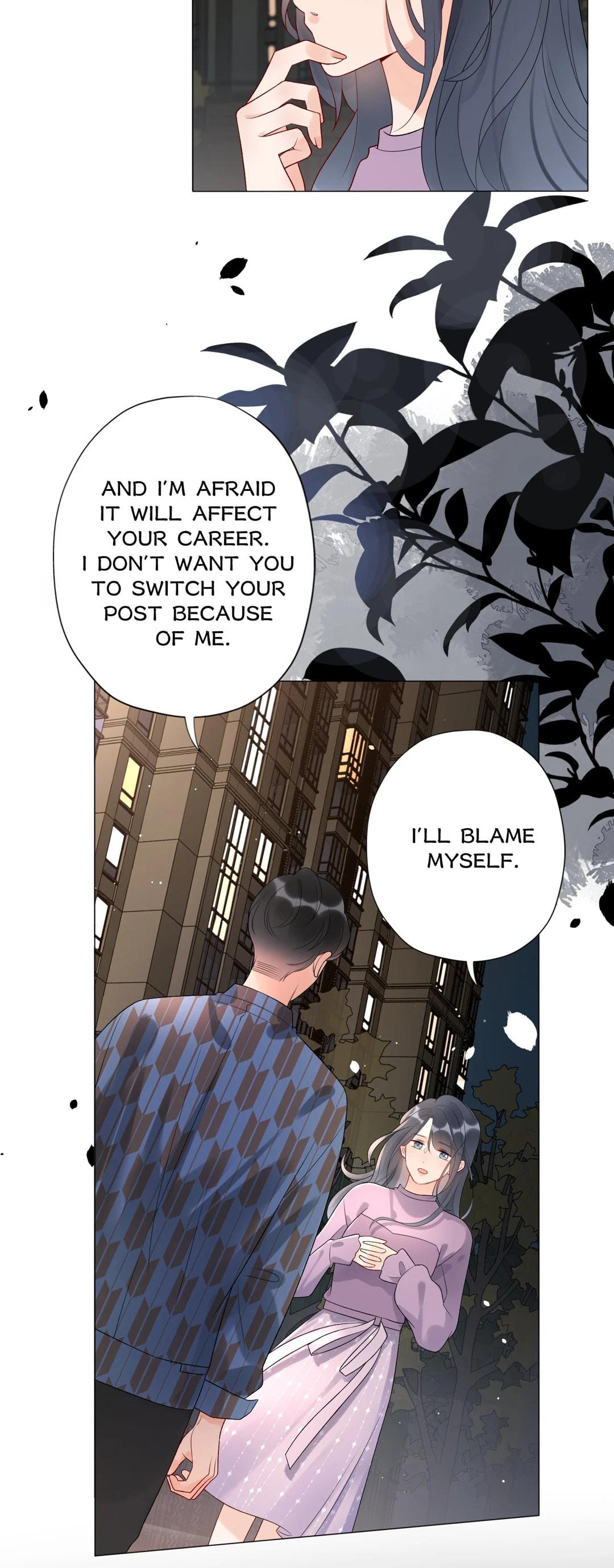 Read The Ex (Colored) chapter 125 image 33 on Lezhin