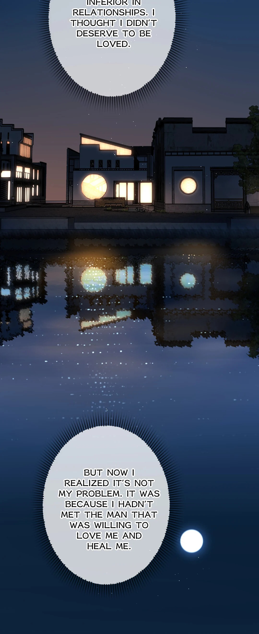 Read The Ex (Colored) chapter 125 image 39 on Lezhin