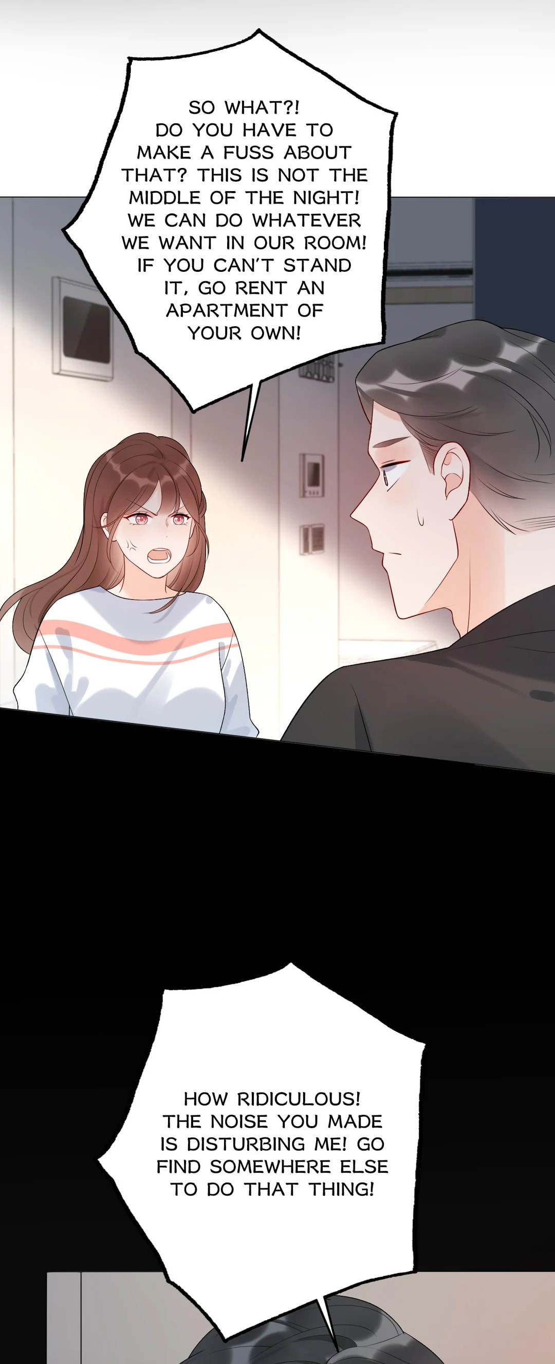 Read The Ex (Colored) chapter 125 image 4 on Lezhin