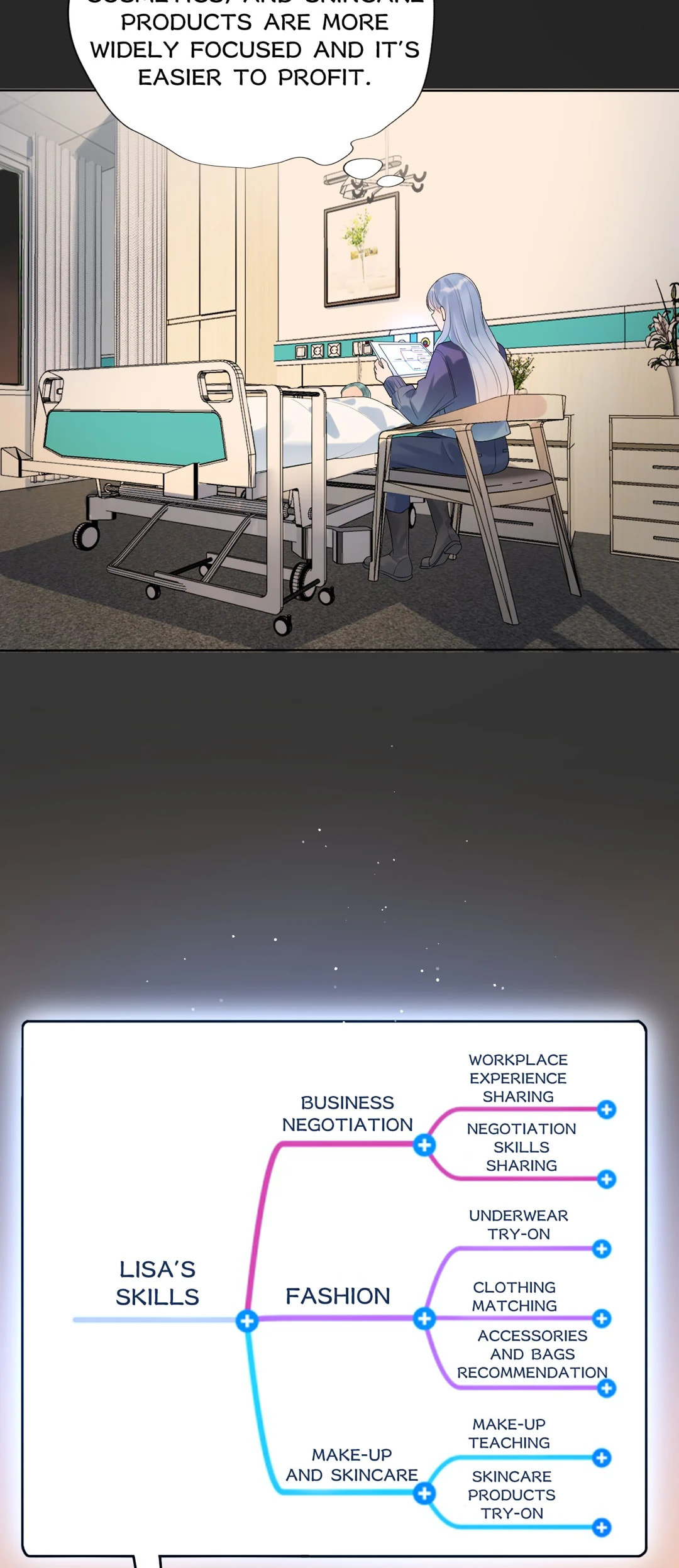 Read The Ex (Colored) chapter 125 image 46 on Lezhin