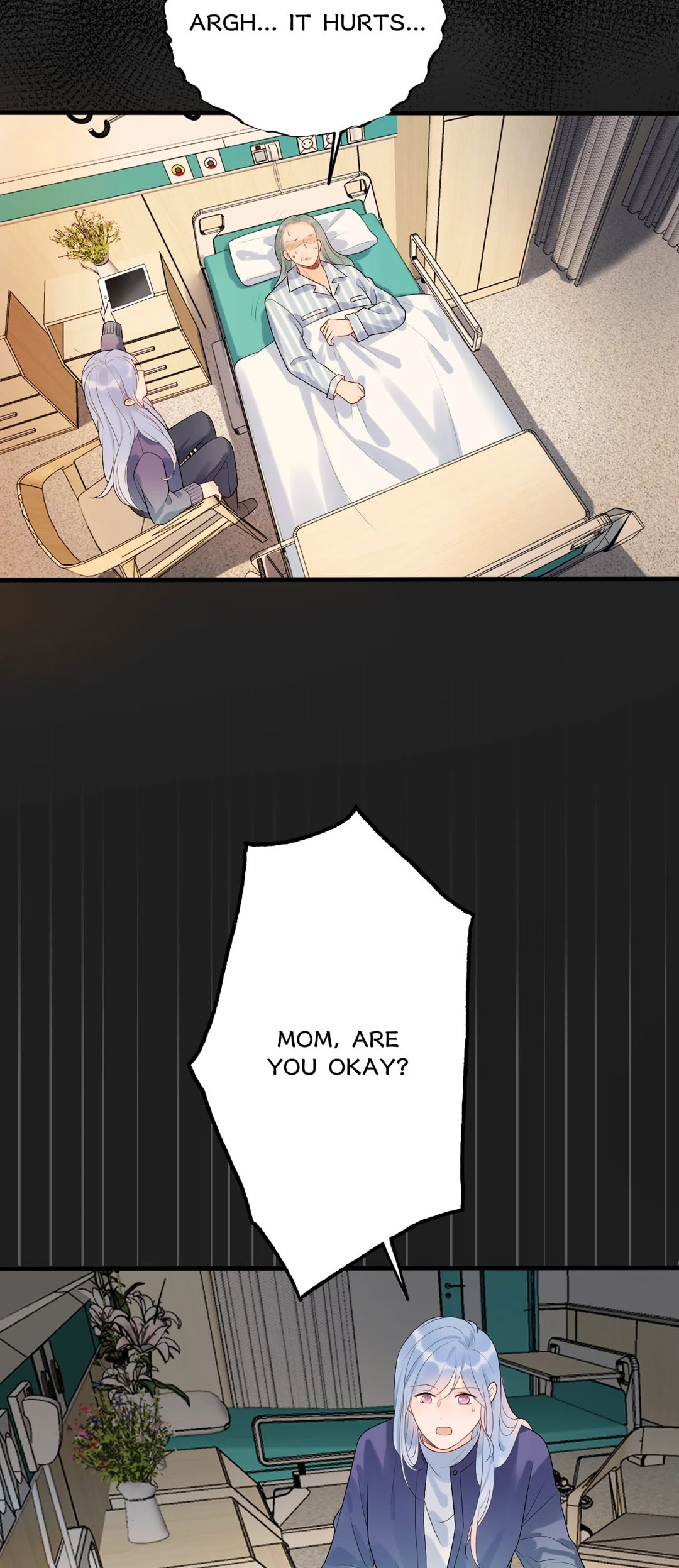 Read The Ex (Colored) chapter 125 image 49 on Lezhin