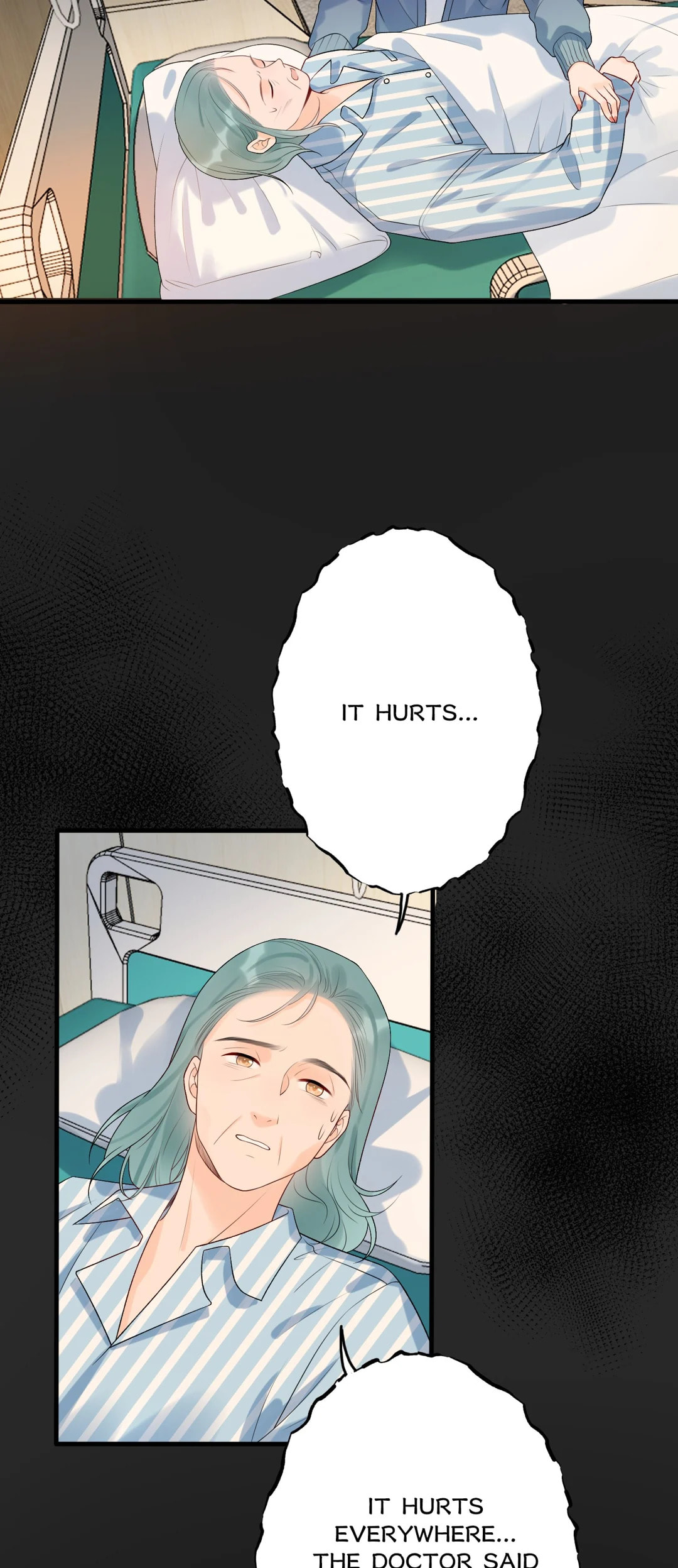 Read The Ex (Colored) chapter 125 image 50 on Lezhin