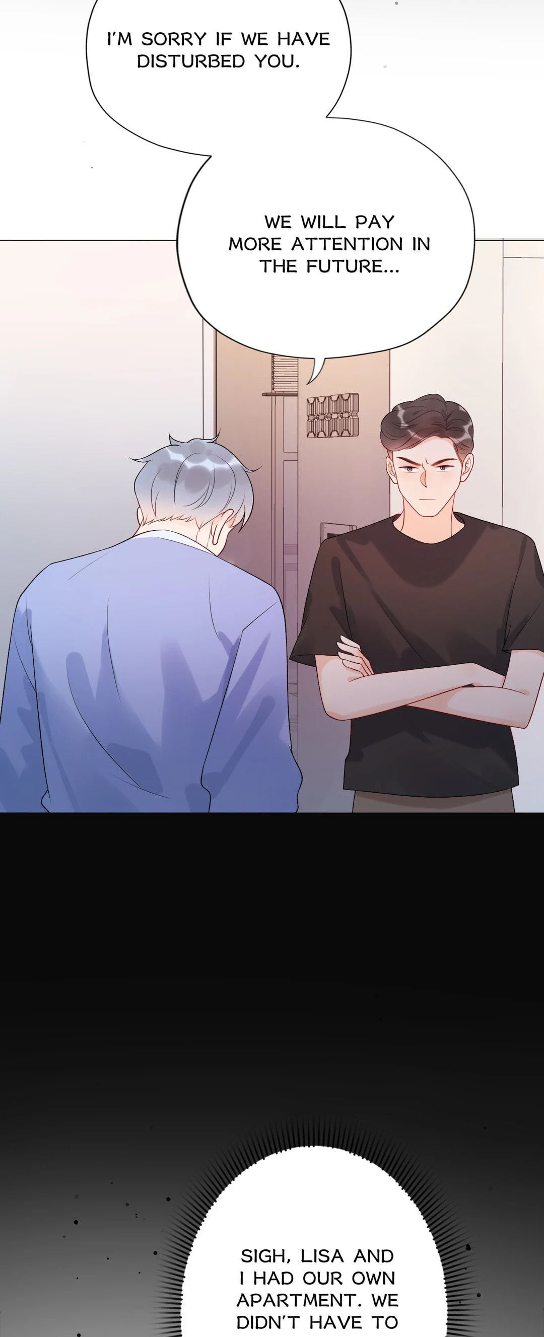 Read The Ex (Colored) chapter 125 image 6 on Lezhin