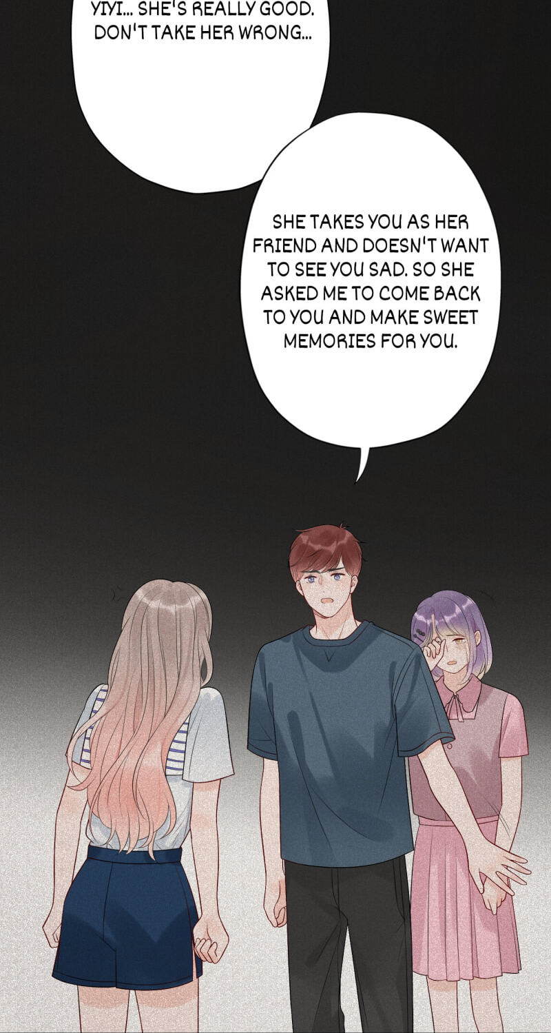 Read The Ex (Colored) chapter 128 image 6 on Lezhin