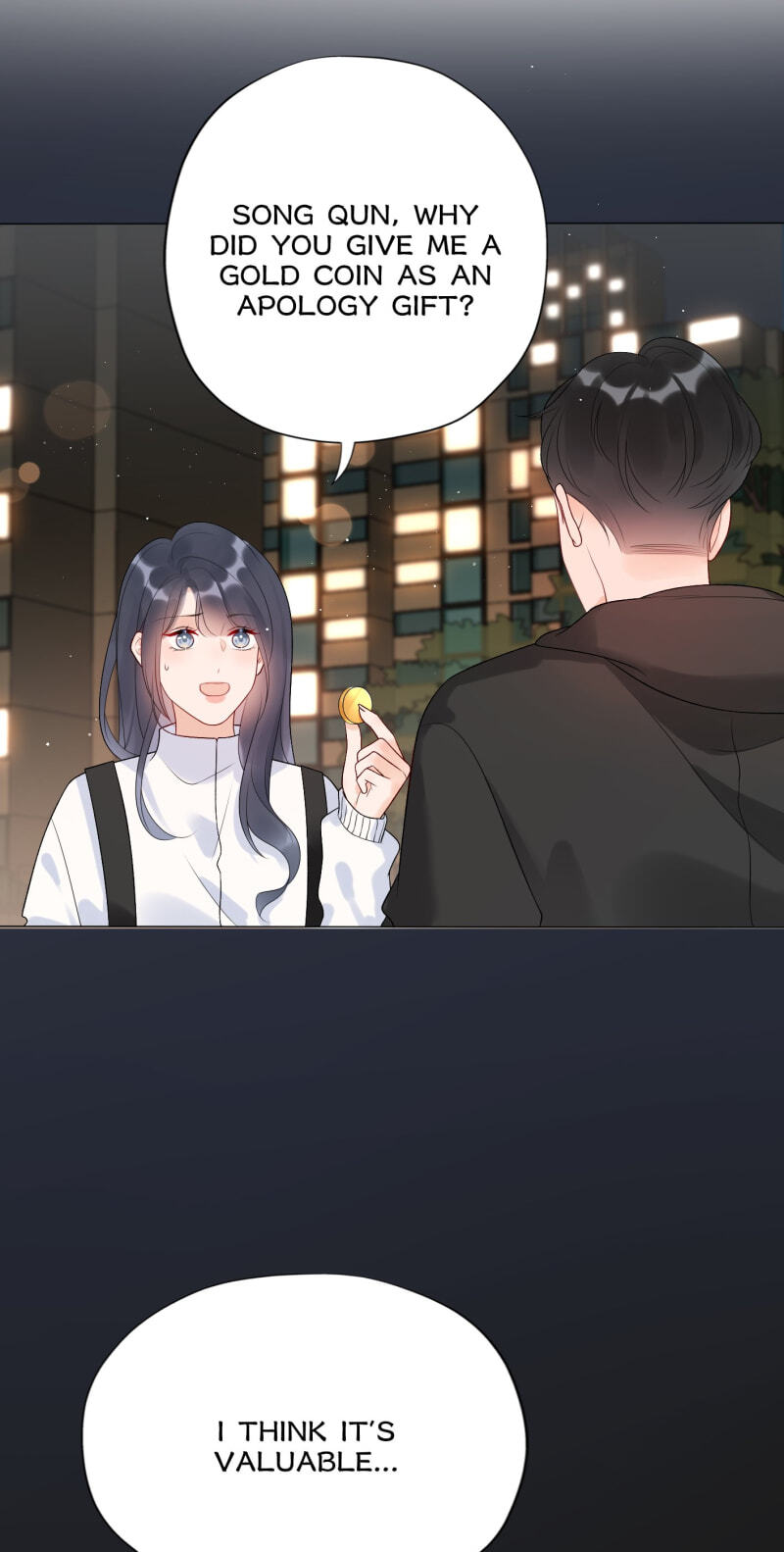 Read The Ex (Colored) chapter 129 image 0 on Lezhin