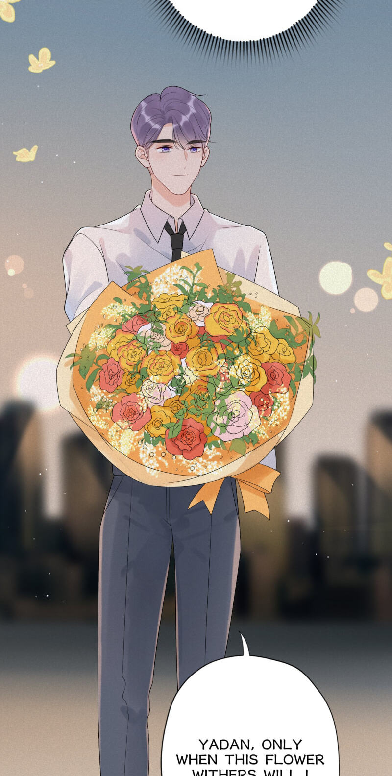 Read The Ex (Colored) chapter 129 image 4 on Lezhin