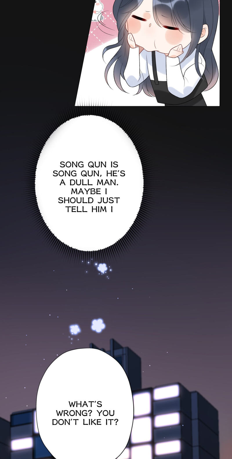 Read The Ex (Colored) chapter 129 image 6 on Lezhin