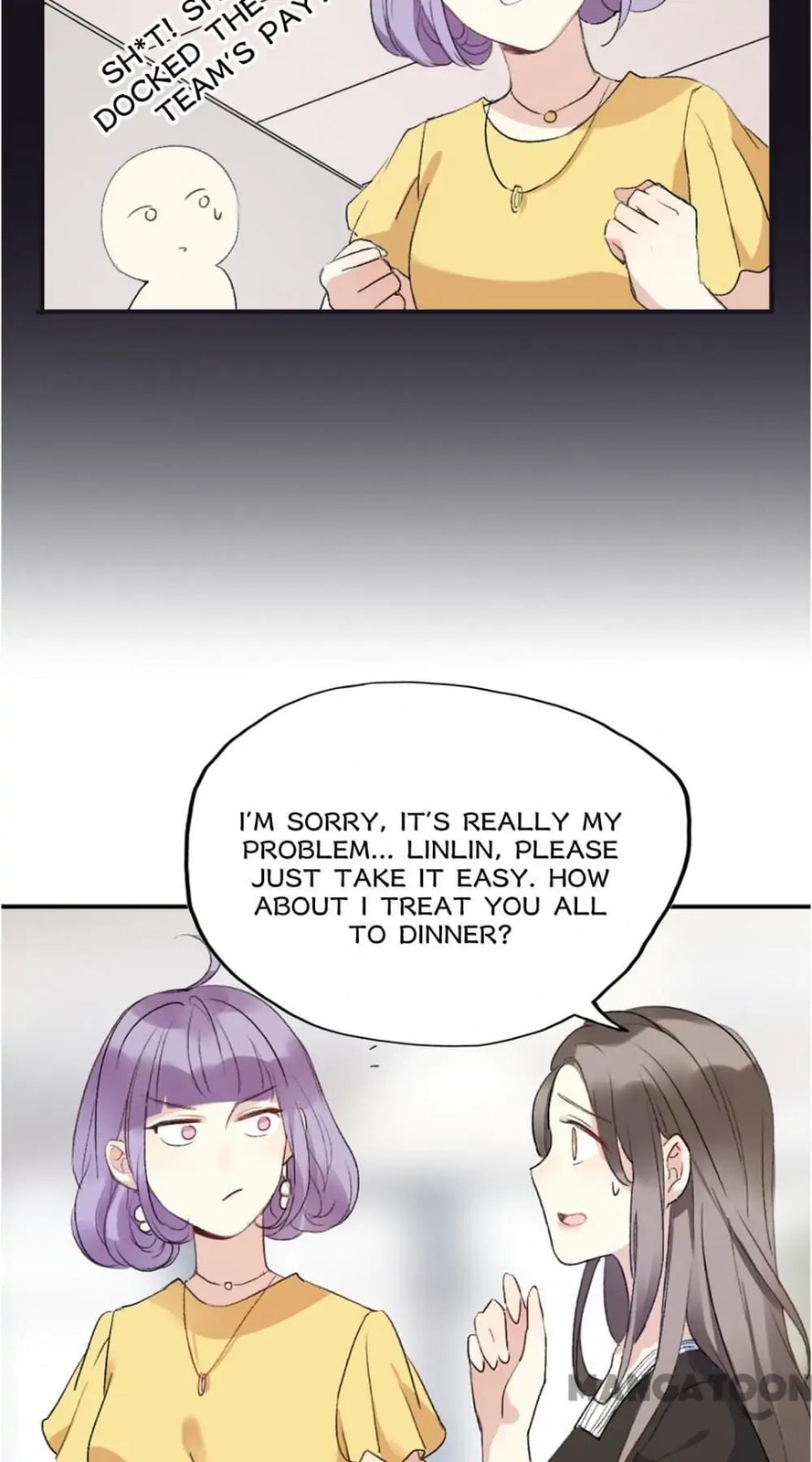 Read The Ex (Colored) chapter 13 image 12 on Lezhin