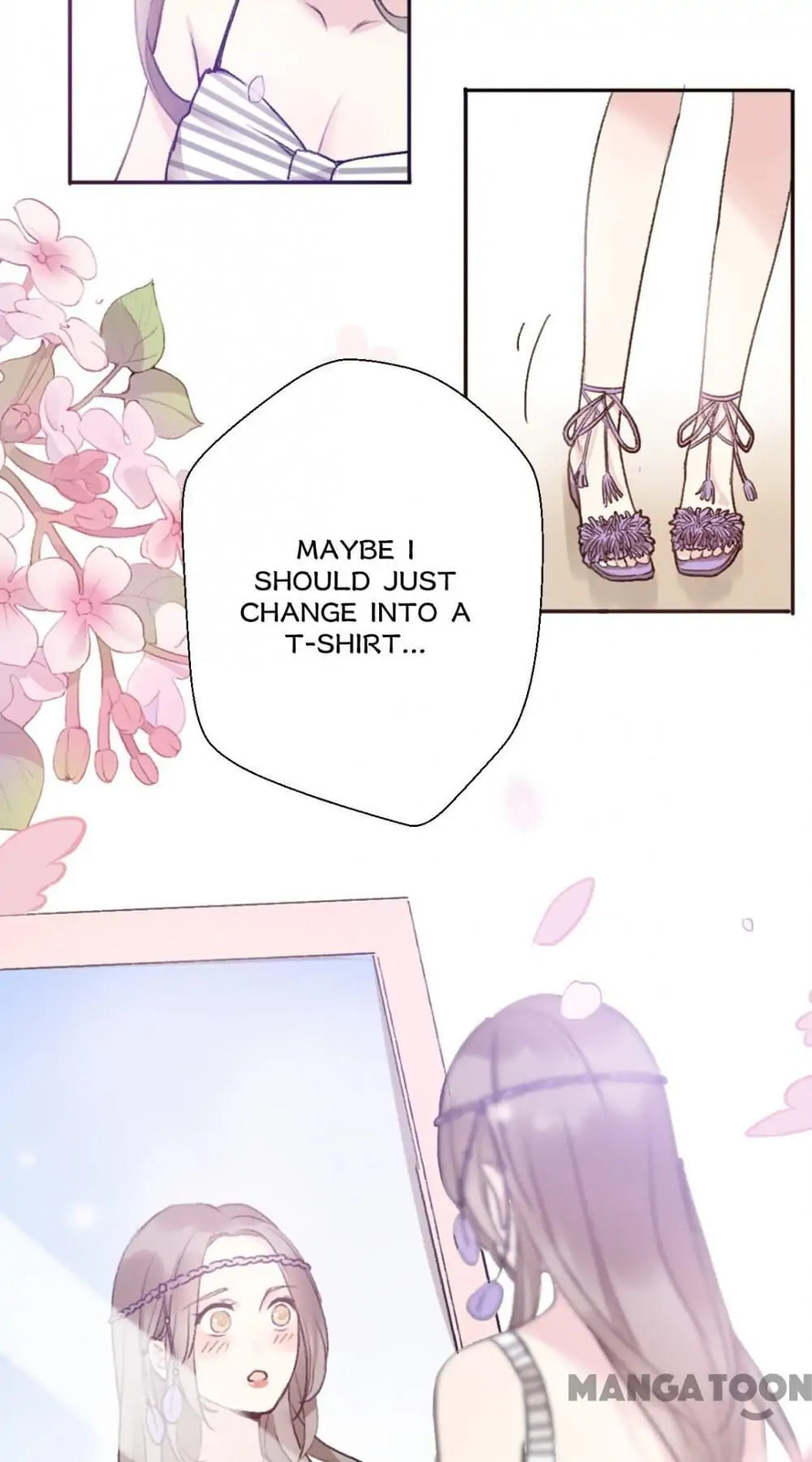 Read The Ex (Colored) chapter 13 image 17 on Lezhin