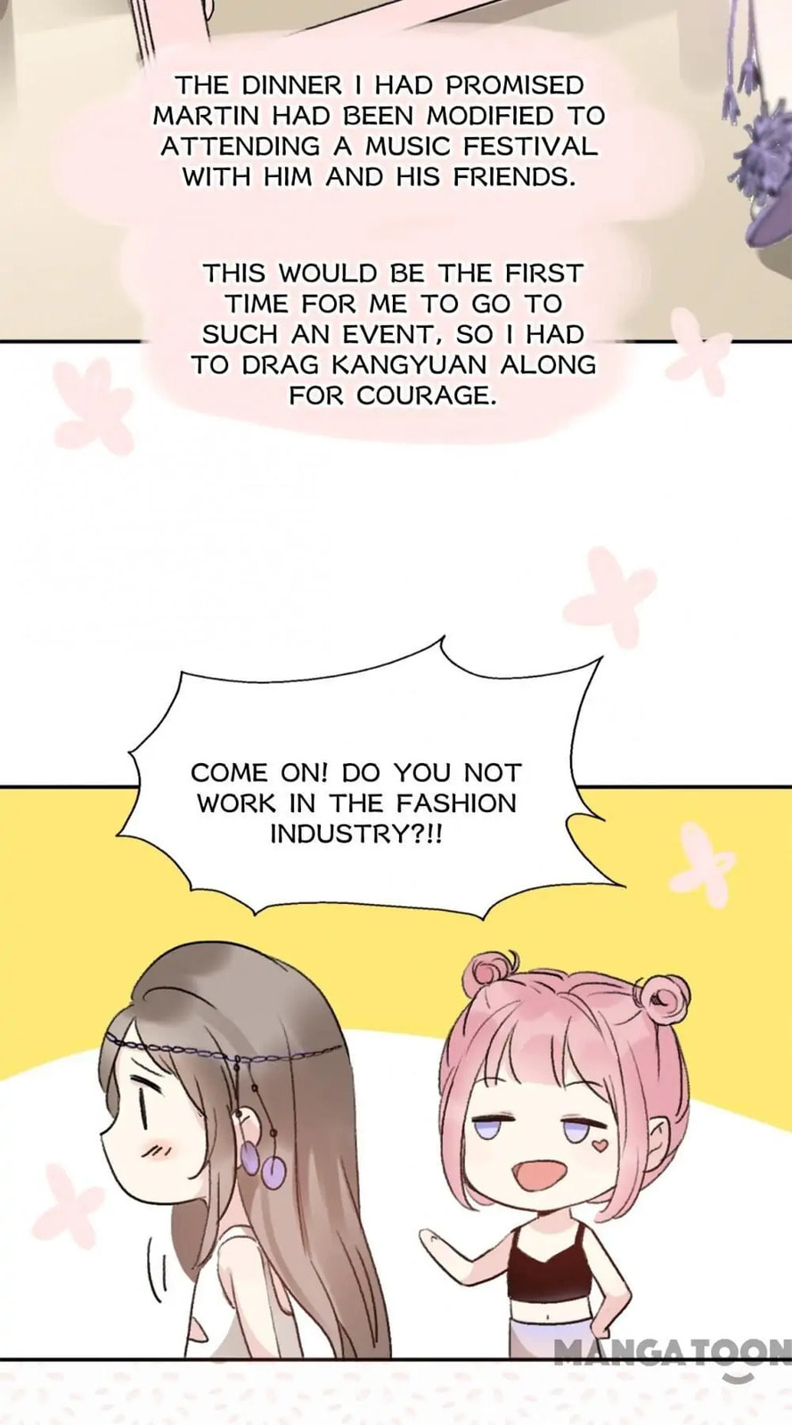 Read The Ex (Colored) chapter 13 image 19 on Lezhin