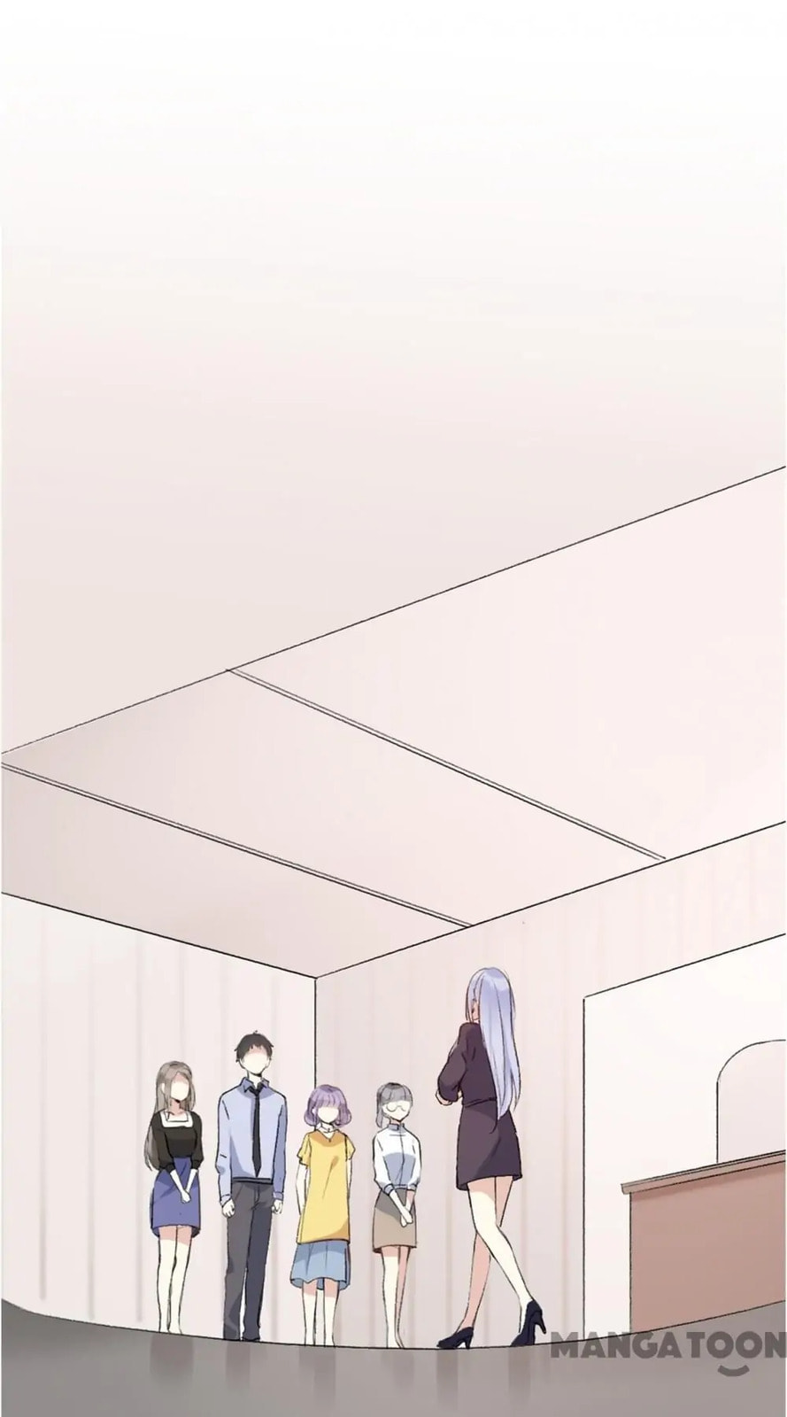 Read The Ex (Colored) chapter 13 image 2 on Lezhin