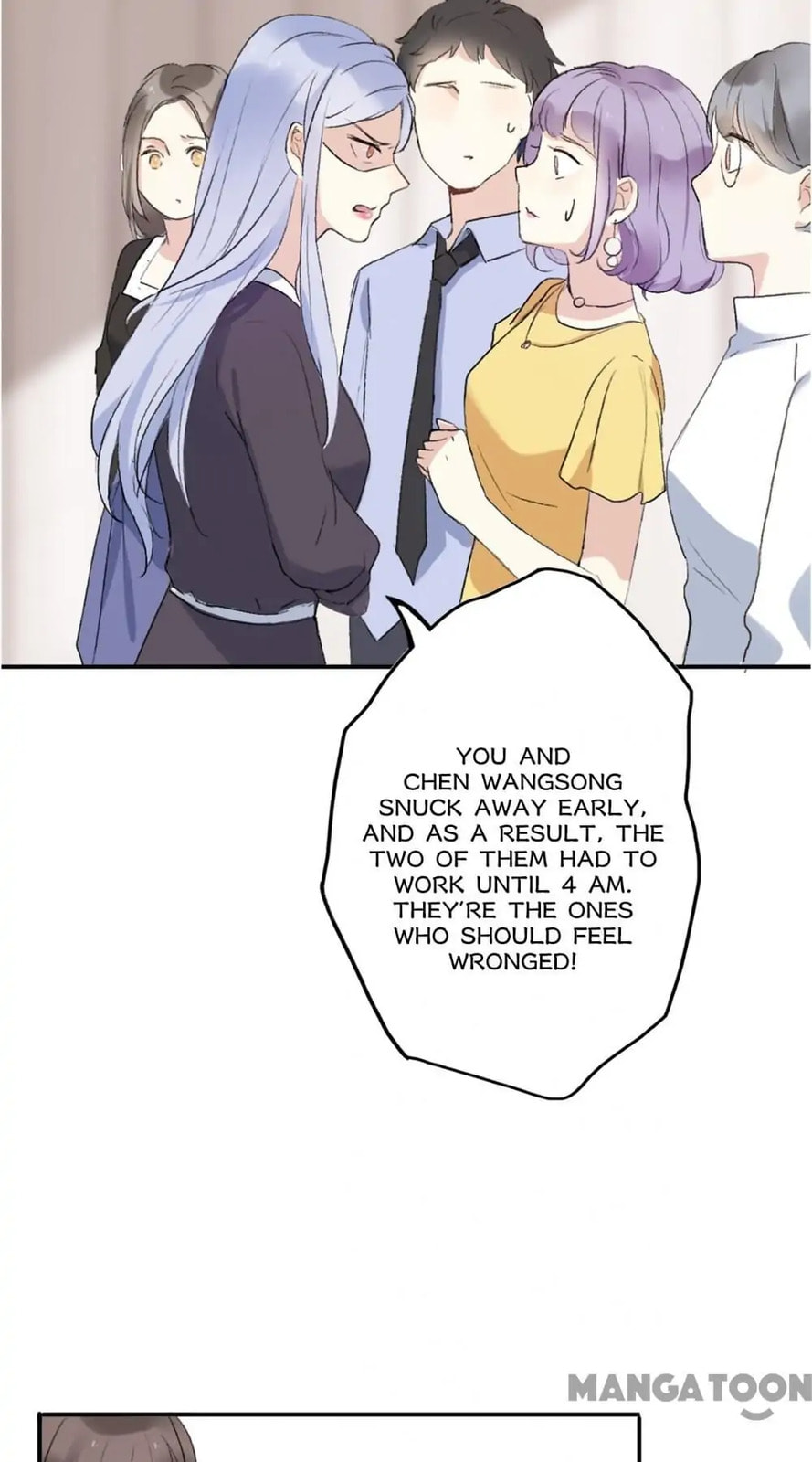 Read The Ex (Colored) chapter 13 image 6 on Lezhin