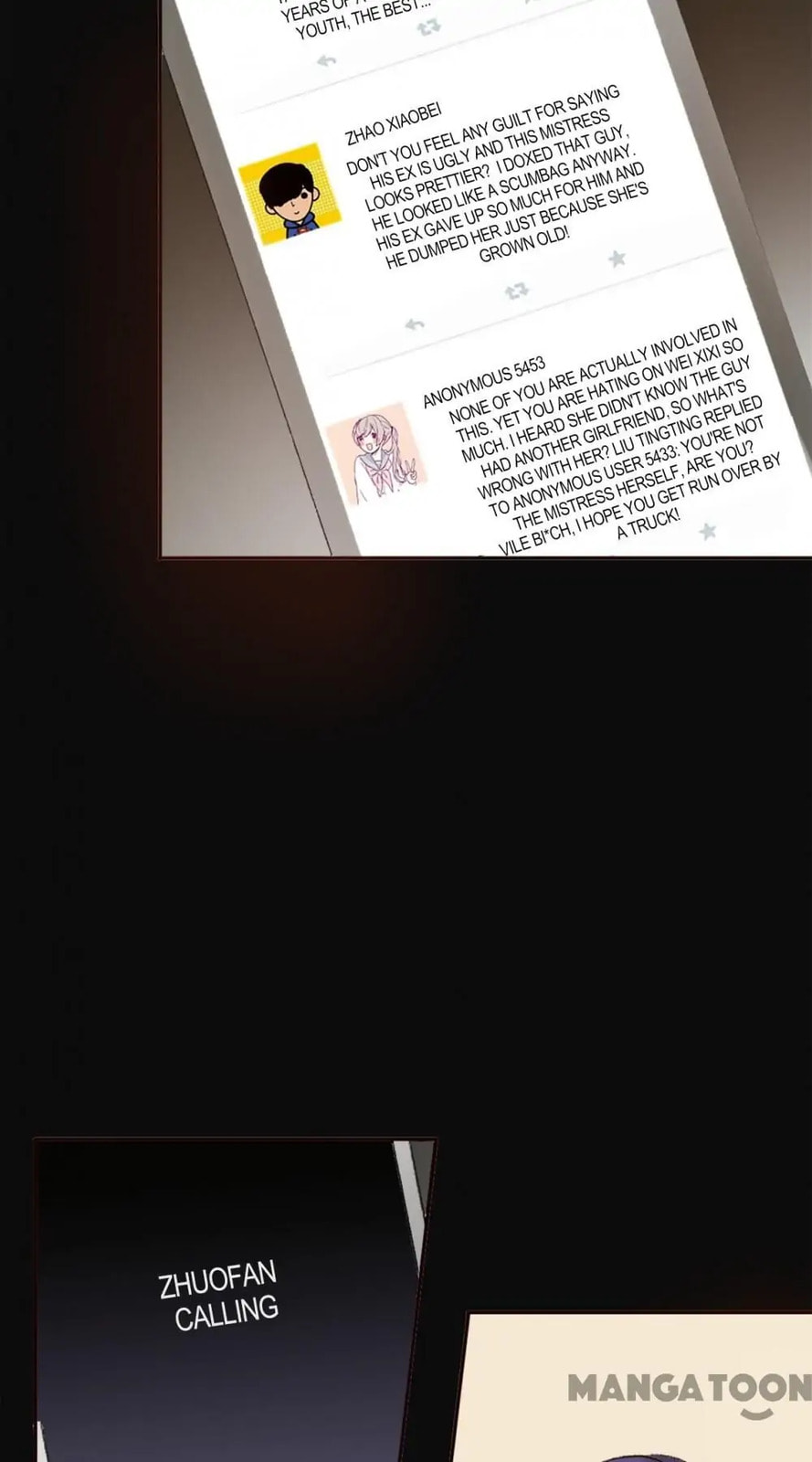 Read The Ex (Colored) chapter 13 image 62 on Lezhin