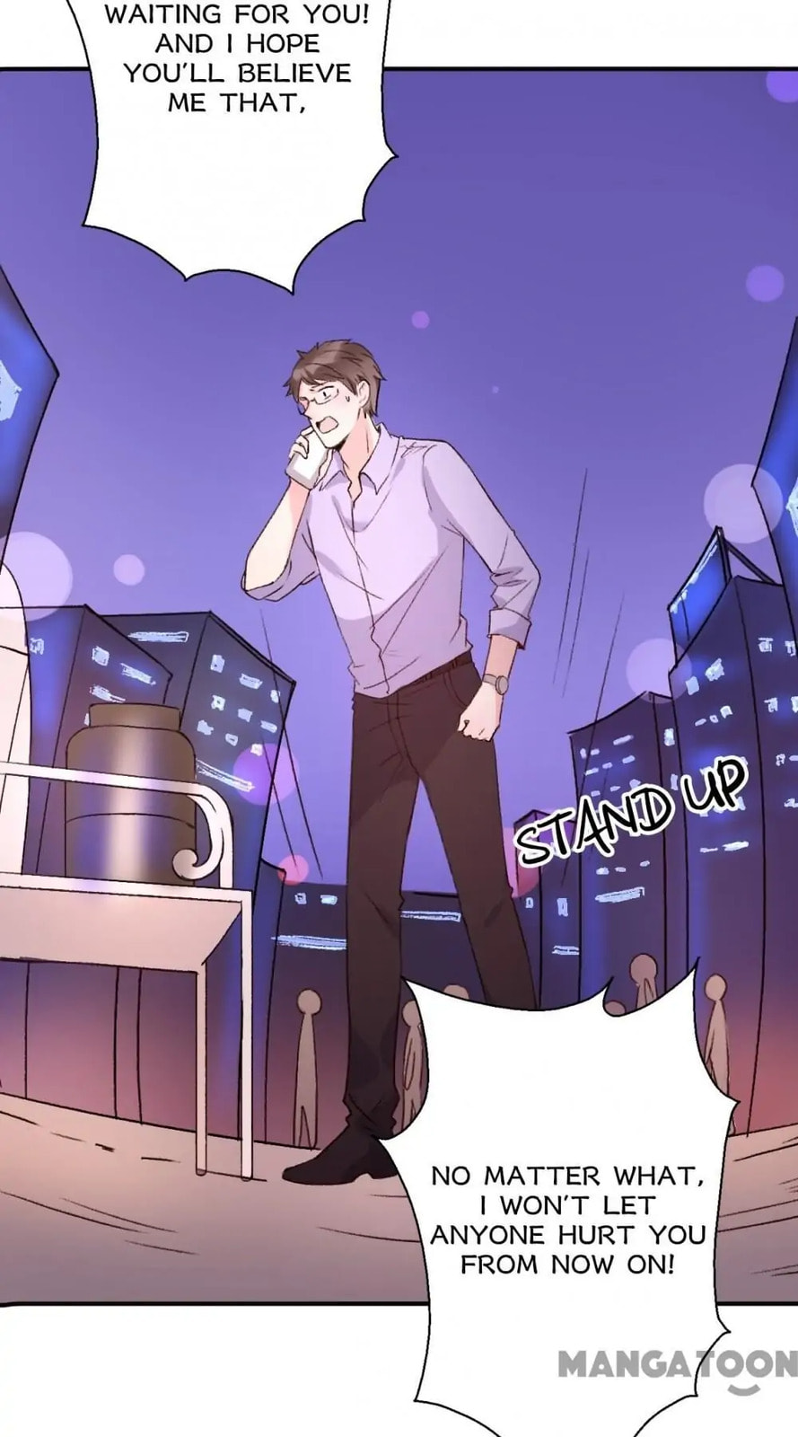 Read The Ex (Colored) chapter 13 image 72 on Lezhin