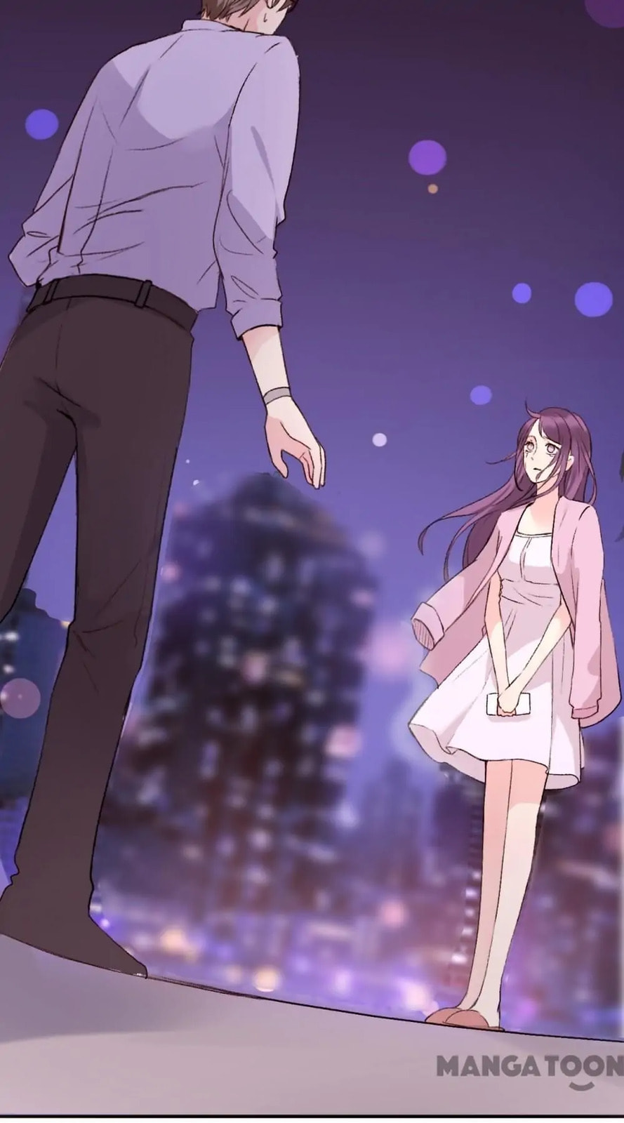 Read The Ex (Colored) chapter 13 image 78 on Lezhin