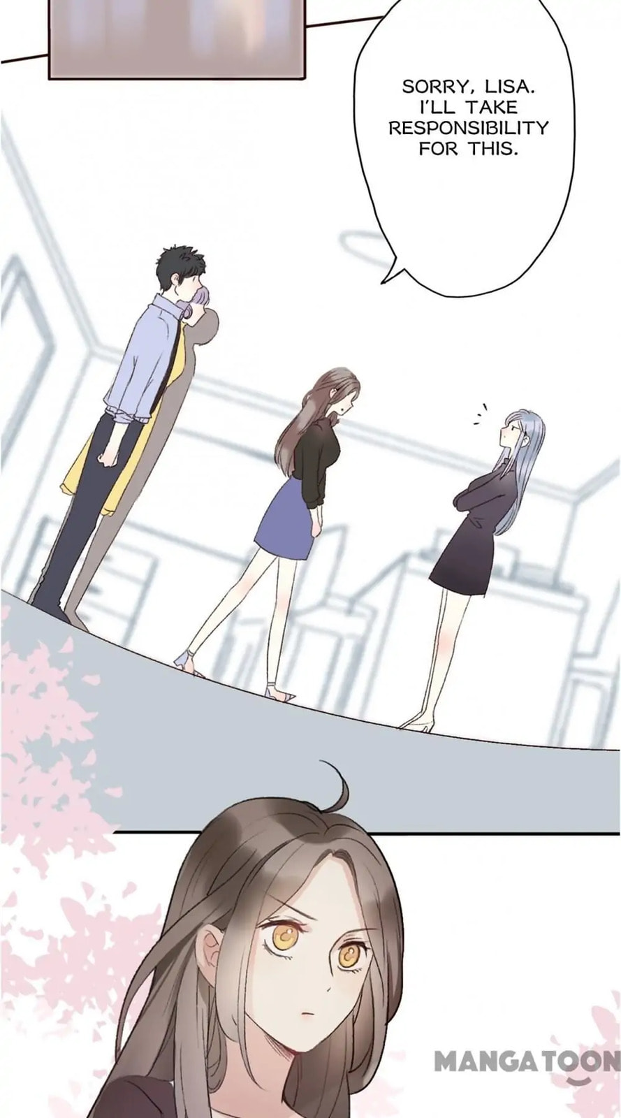 Read The Ex (Colored) chapter 13 image 9 on Lezhin