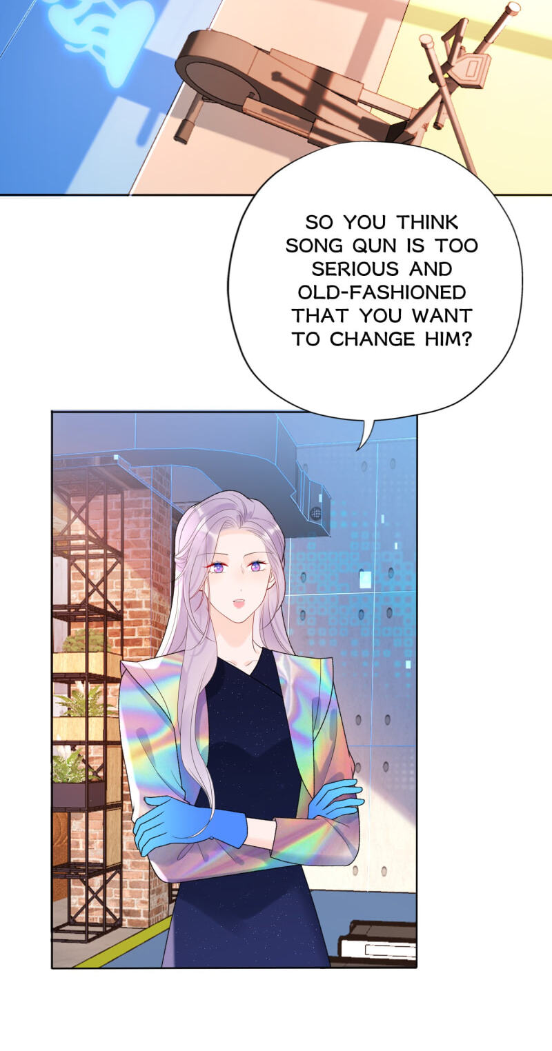 Read The Ex (Colored) chapter 132 image 12 on Lezhin