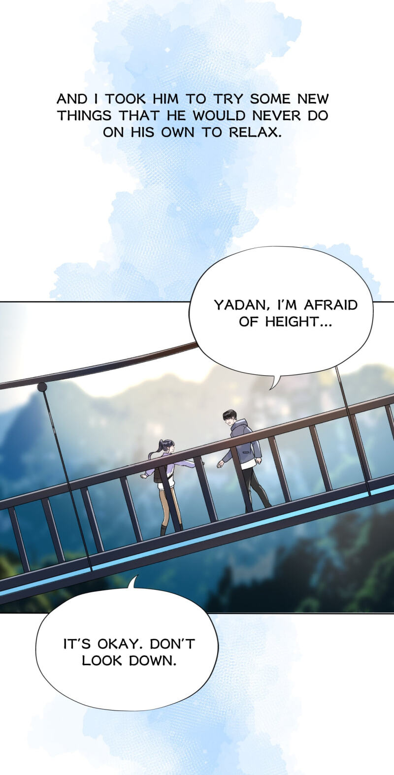 Read The Ex (Colored) chapter 132 image 23 on Lezhin
