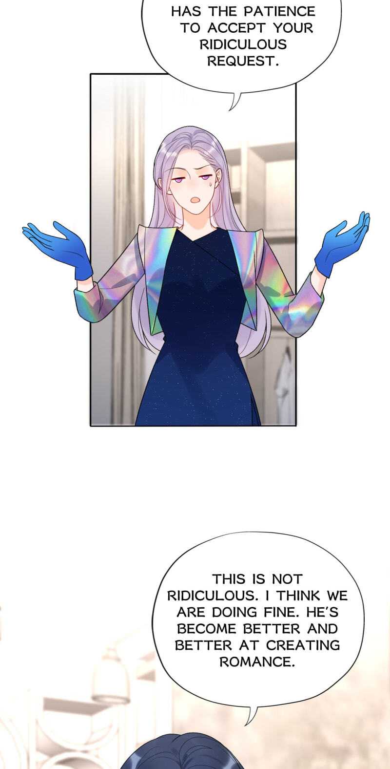 Read The Ex (Colored) chapter 132 image 26 on Lezhin