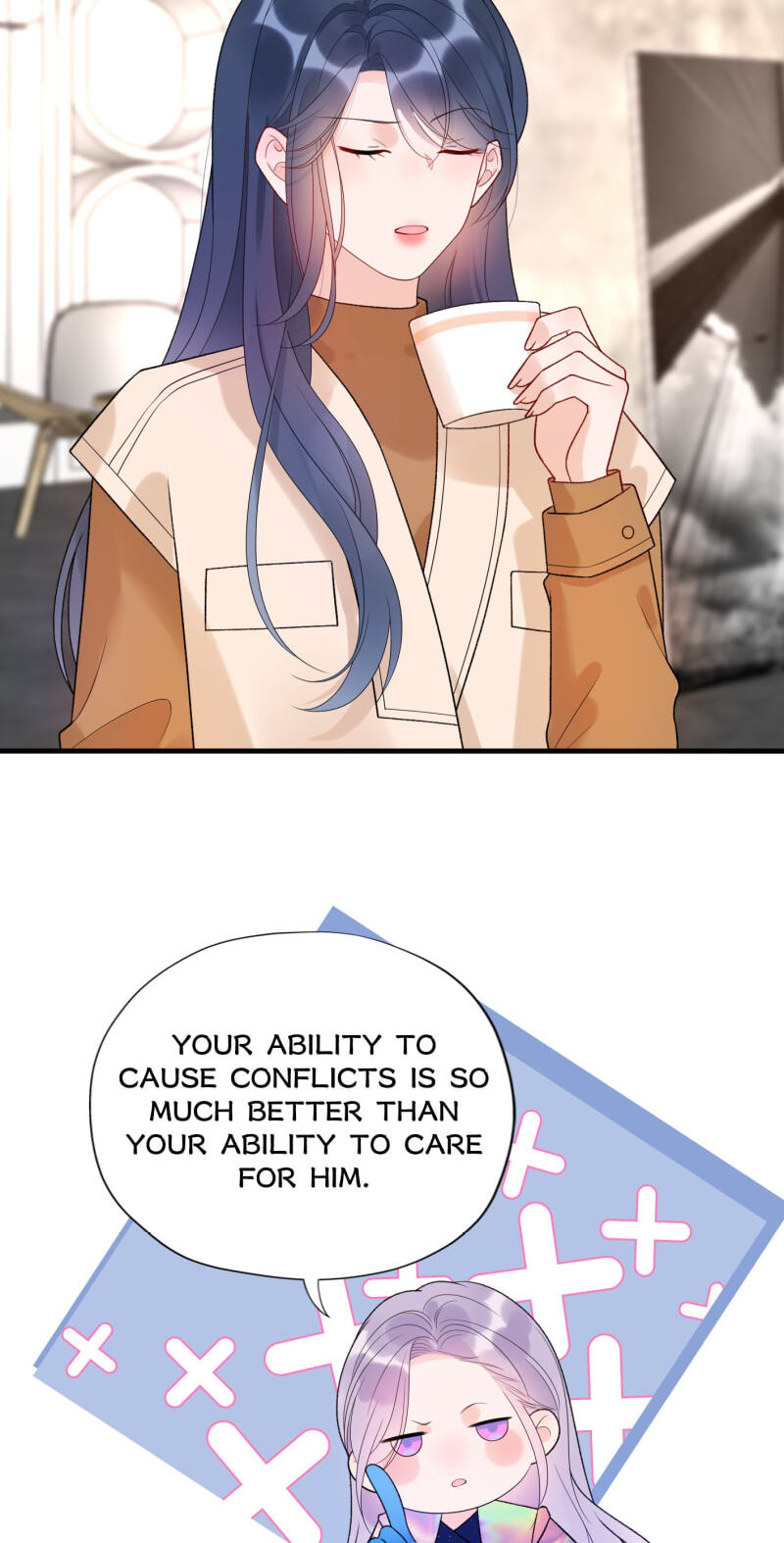 Read The Ex (Colored) chapter 132 image 27 on Lezhin