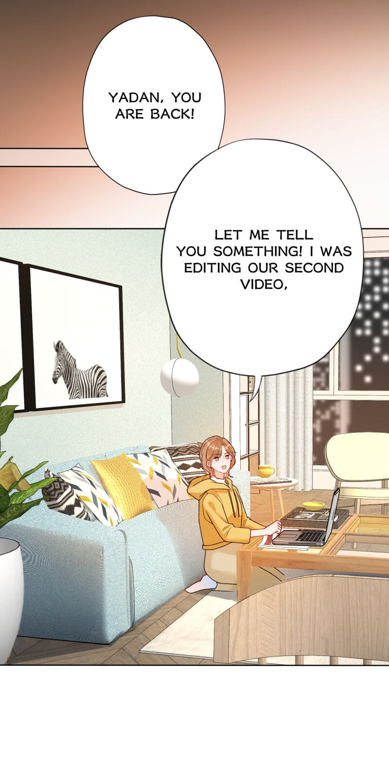 Read The Ex (Colored) chapter 132 image 31 on Lezhin