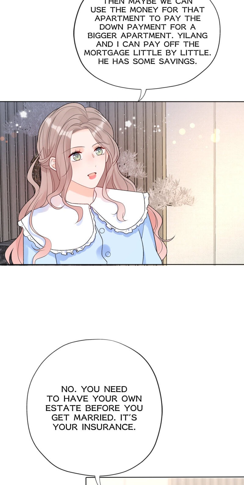 Read The Ex (Colored) chapter 134 image 12 on Lezhin