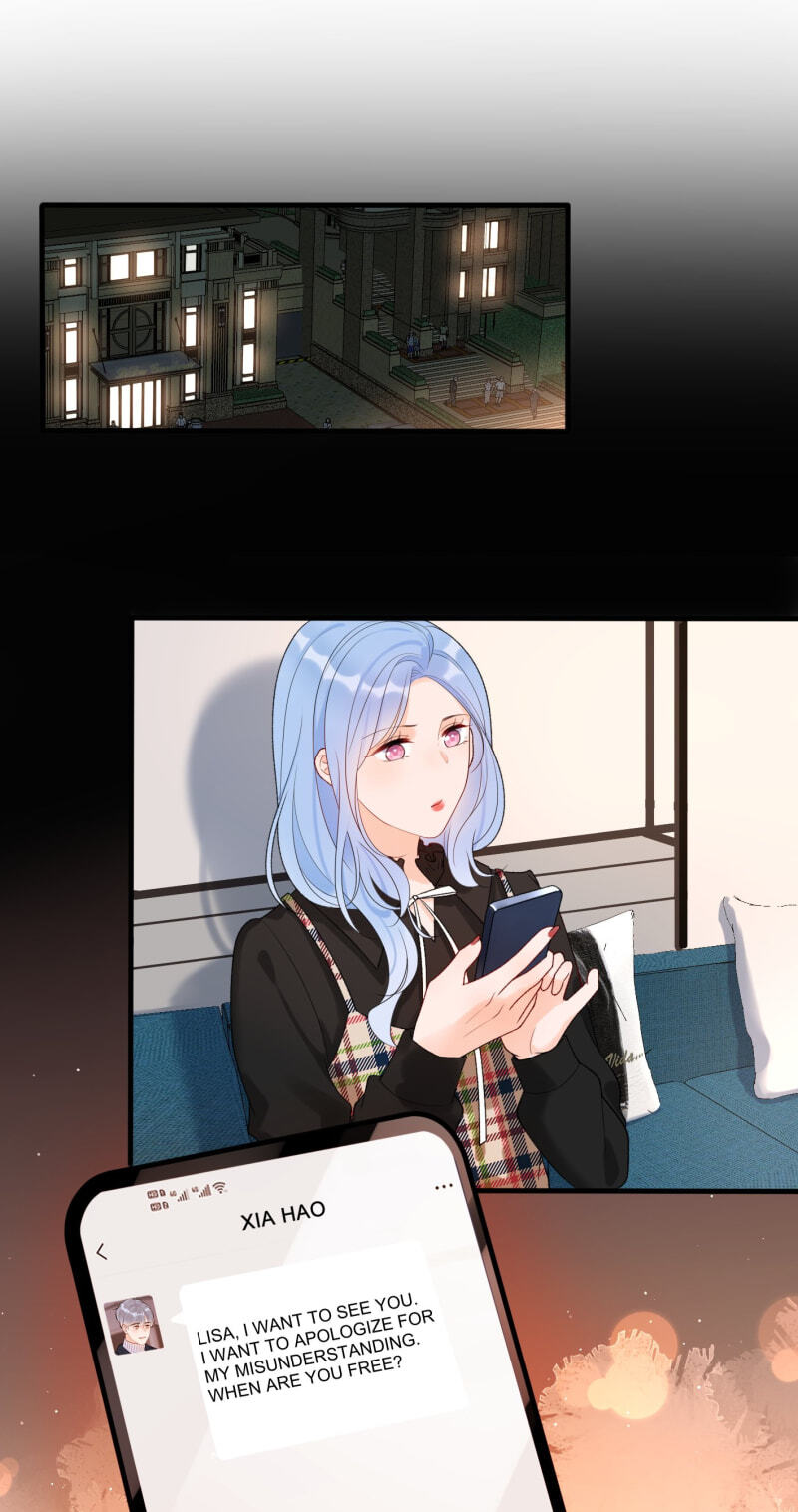 Read The Ex (Colored) chapter 134 image 25 on Lezhin