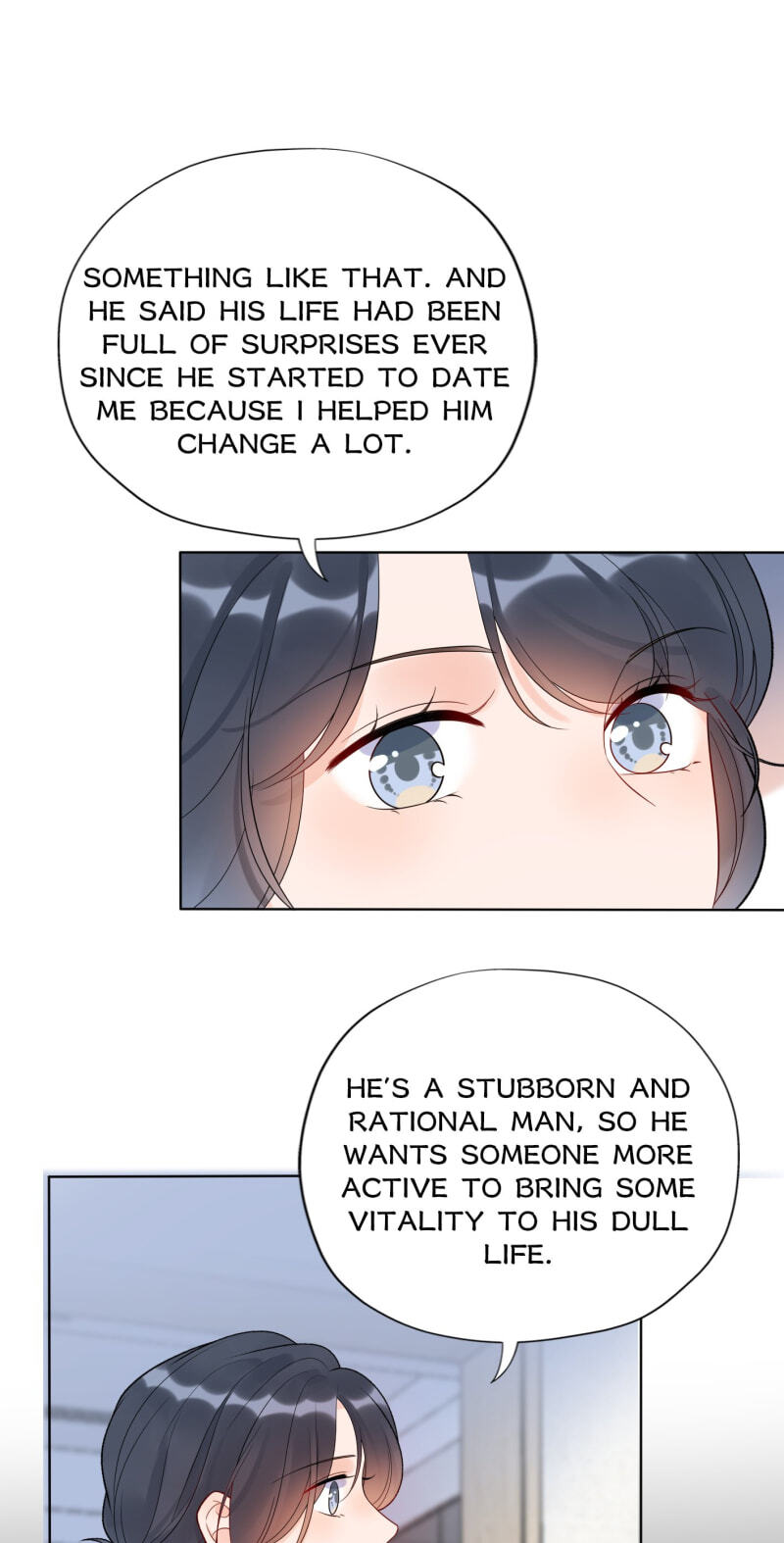 Read The Ex (Colored) chapter 134 image 46 on Lezhin