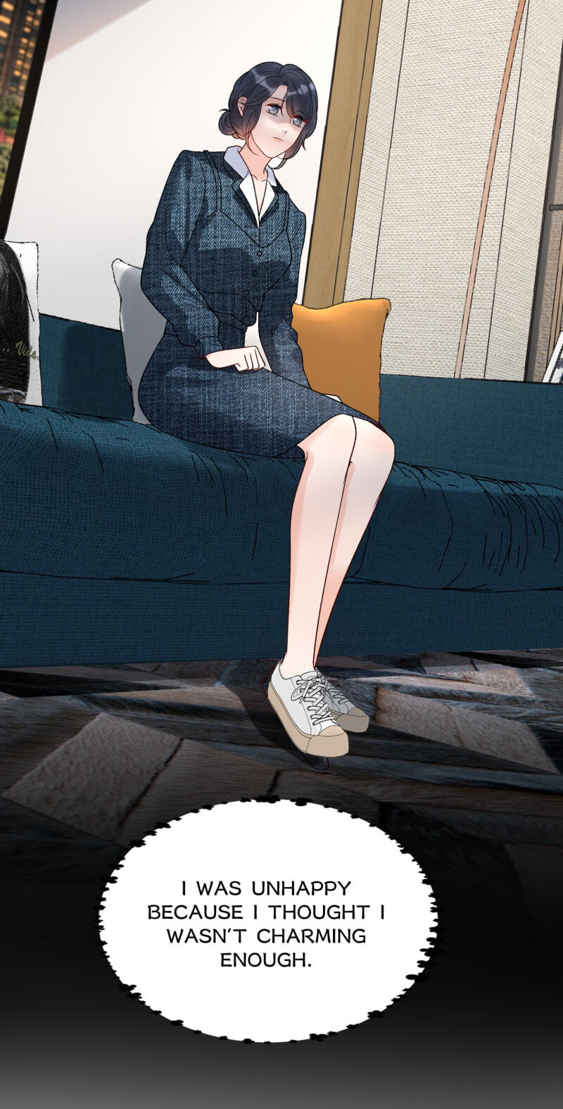 Read The Ex (Colored) chapter 134 image 48 on Lezhin