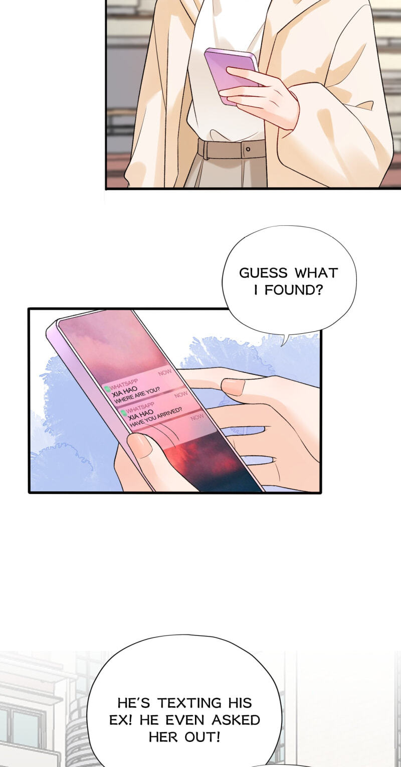 Read The Ex (Colored) chapter 134 image 57 on Lezhin