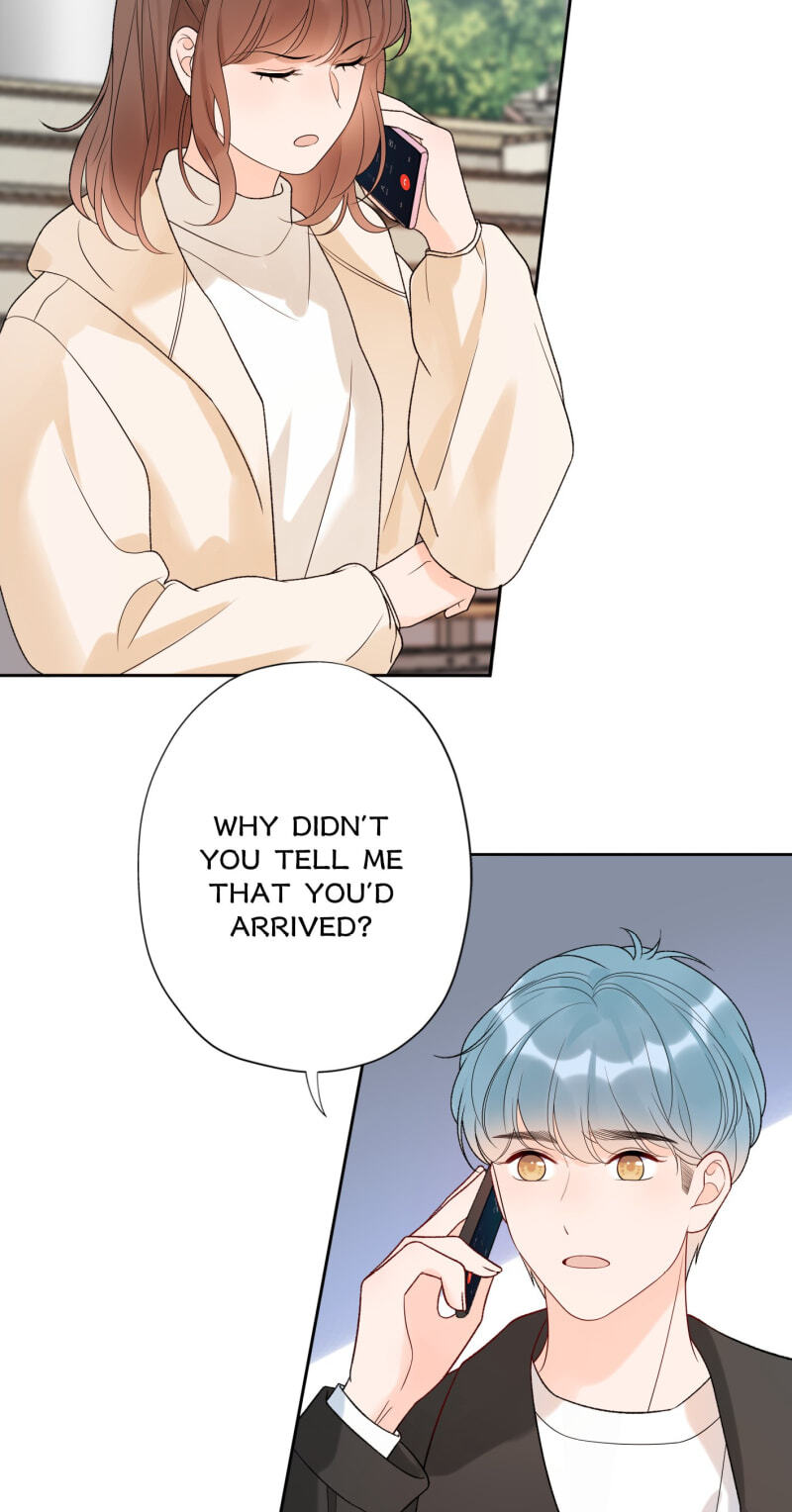 Read The Ex (Colored) chapter 134 image 61 on Lezhin