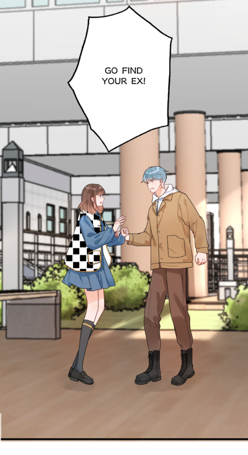 Read The Ex (Colored) chapter 135 image 1 on Lezhin