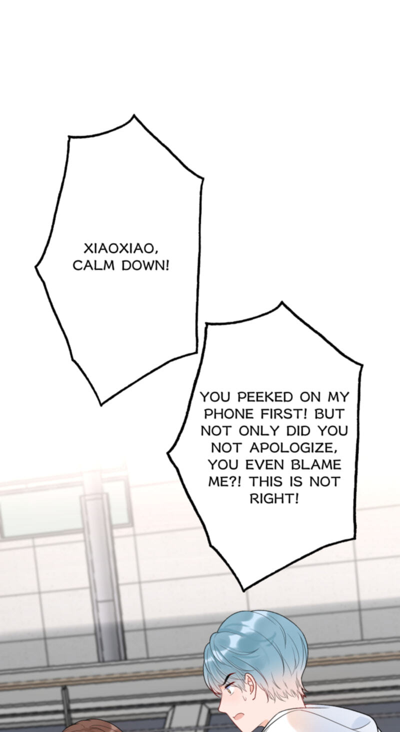 Read The Ex (Colored) chapter 135 image 2 on Lezhin