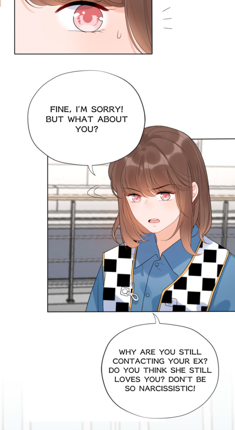 Read The Ex (Colored) chapter 135 image 4 on Lezhin