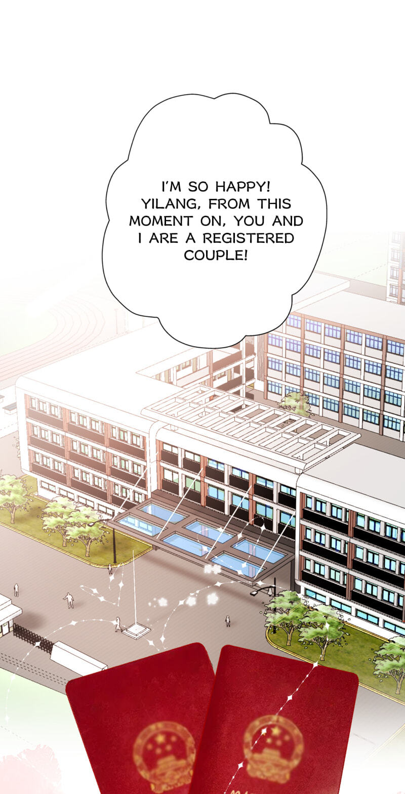 Read The Ex (Colored) chapter 135 image 43 on Lezhin