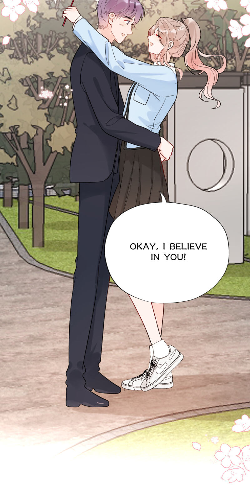 Read The Ex (Colored) chapter 135 image 45 on Lezhin